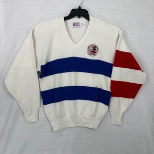 1991 Albuquerque International Balloon Fiesta Cliff Engle Sweater - Deadstock